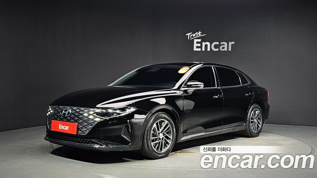 Hyundai Grandeur IG 2020