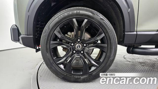 KG Mobility (SsangYong) Rexton Sport Khan 2022