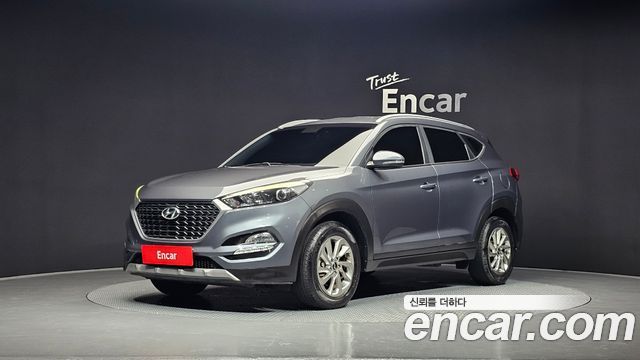 Hyundai Tucson 2018