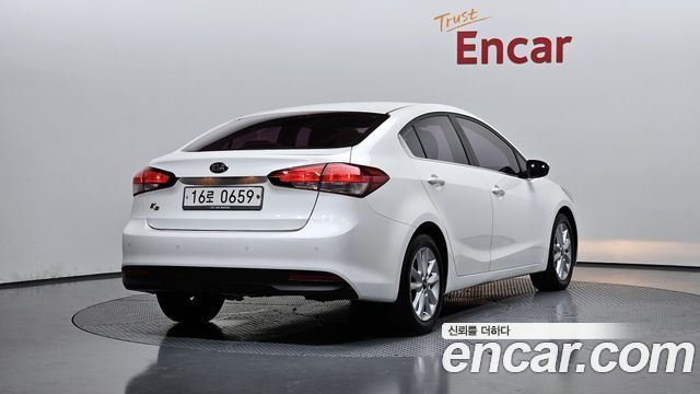 Kia Новый К3 2016