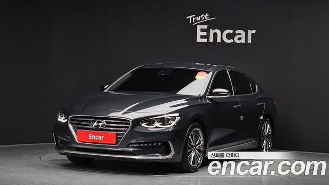 Hyundai Grandeur IG 2018