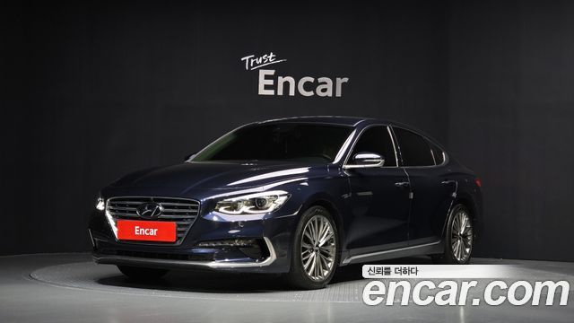 Hyundai Grandeur IG 2018