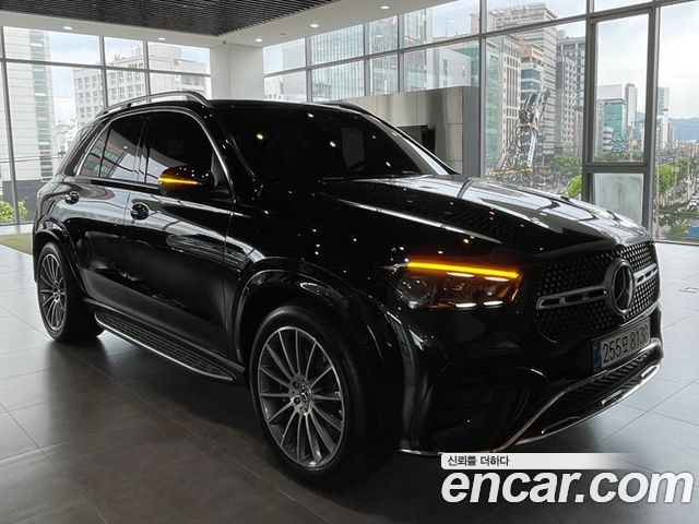 Mercedes-Benz GLE-Класс W167 2025