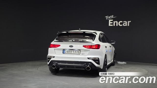 Kia Абсолютно новый К3 2021