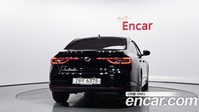 Renault Korea (Samsung) СМ6 2019