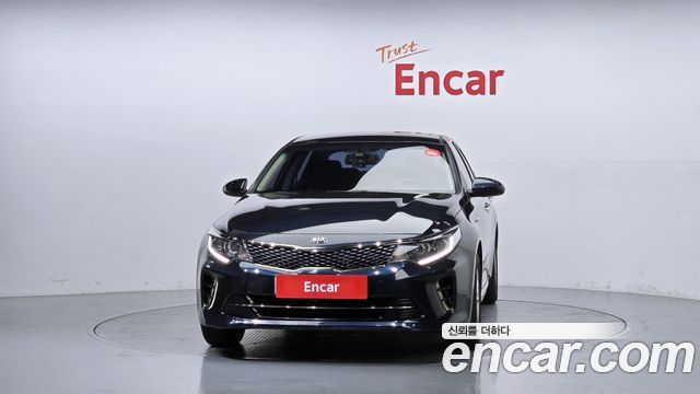 Kia K5 2018