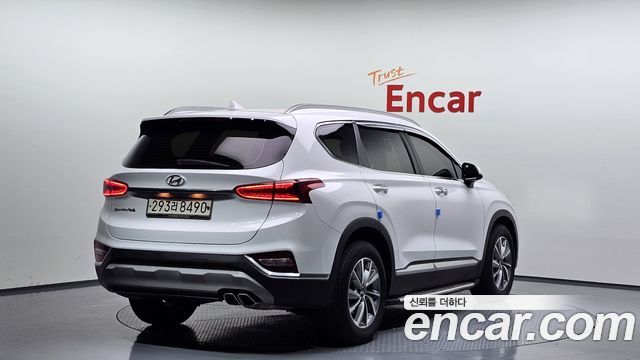 Hyundai Santa Fe TM 2020