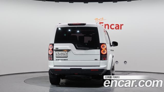 Land Rover открытие 4 2016