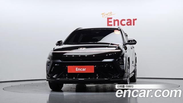 Hyundai Kona (SX2) 2025