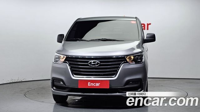 Hyundai Новый Гранд Старекс 2019