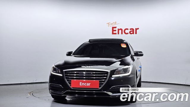 Genesis G80 2019