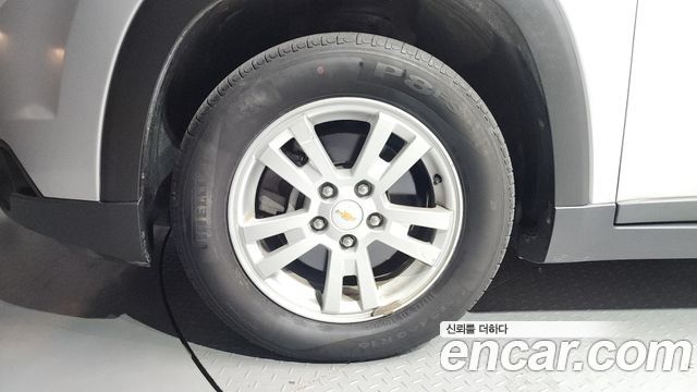 Chevrolet (GM Daewoo) Orlando 2017