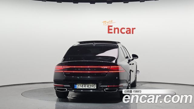 Genesis G90 (РС4) 2022