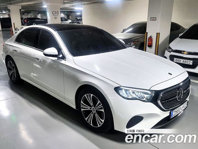 Mercedes-Benz Е-Класс W214 2025