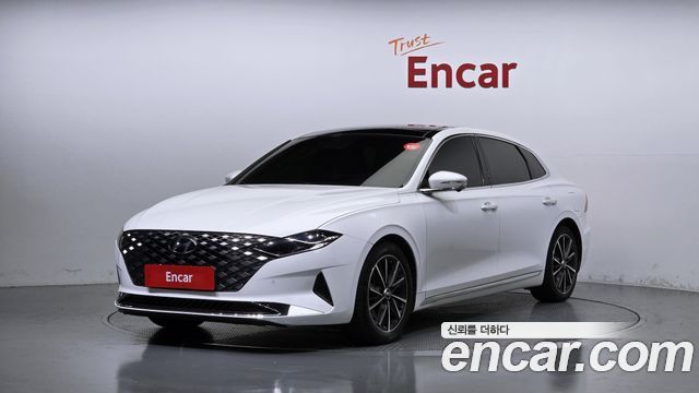 Hyundai Grandeur IG 2021