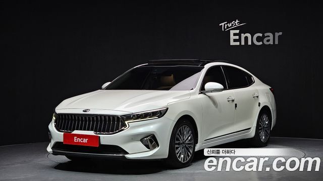 Kia K7 Premier 2020