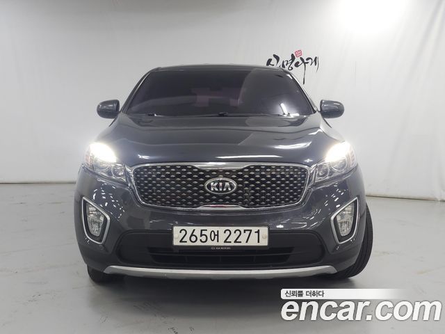 Kia Sorento 2016