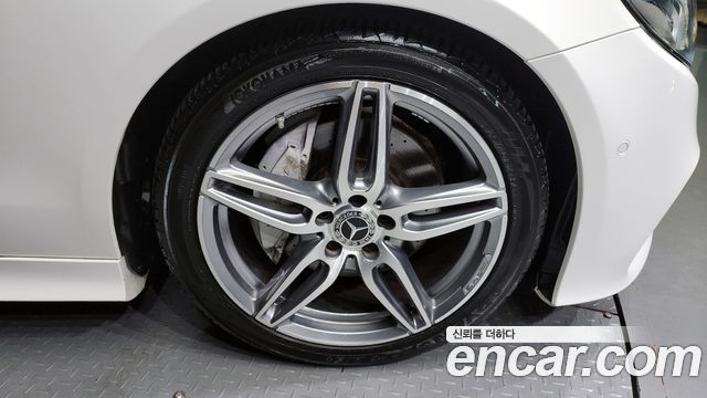 Mercedes-Benz Е-Класс W213 2018
