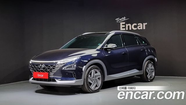 Hyundai Nexo 2022