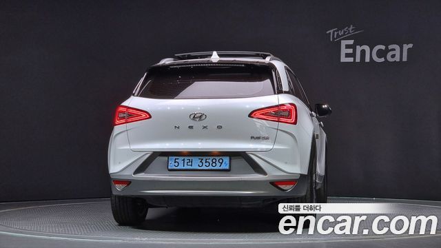 Hyundai Nexo 2022