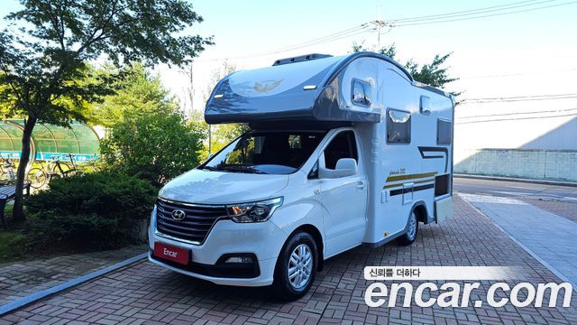 Hyundai Новый Гранд Старекс 2019