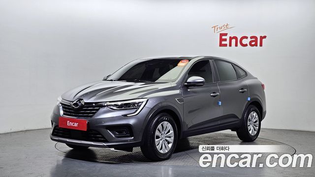 Renault Korea (Samsung) XM3 2020