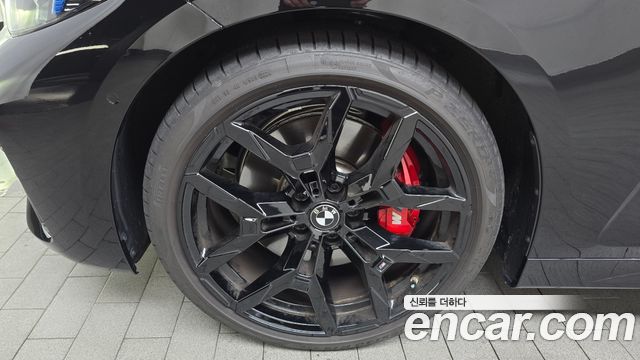 BMW 4 Series (G22) 2025