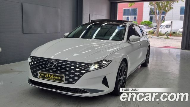 Hyundai Grandeur IG 2020