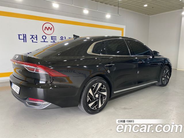 Hyundai Hybrid Grandeur IG 2020