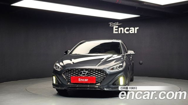 Hyundai Sonata New Rise 2018