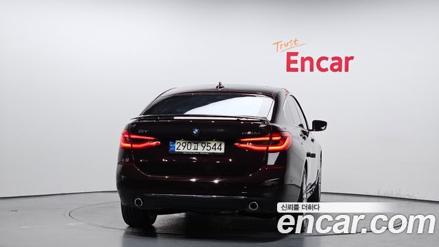 BMW 6 Series GT (G32) 2020