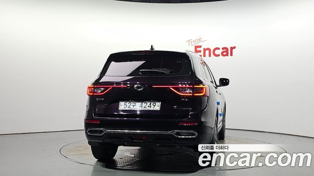 Renault Korea (Samsung) QM6 2019