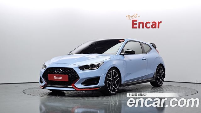Hyundai Велостер (JS) 2019