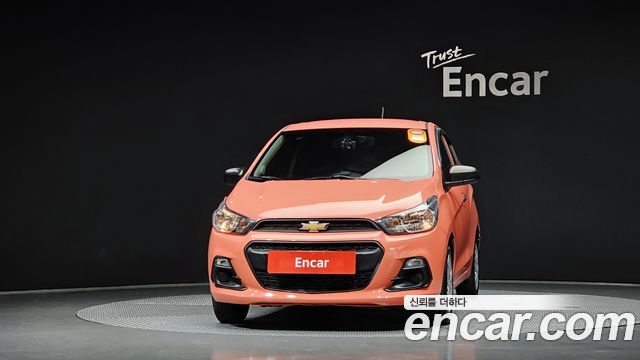 Chevrolet (GM Daewoo) Spark 2018