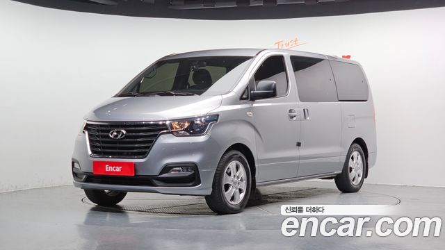 Hyundai Новый Гранд Старекс 2019