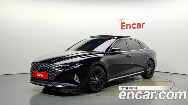 Hyundai Hybrid Grandeur IG 2020