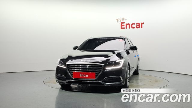 Genesis G80 2019