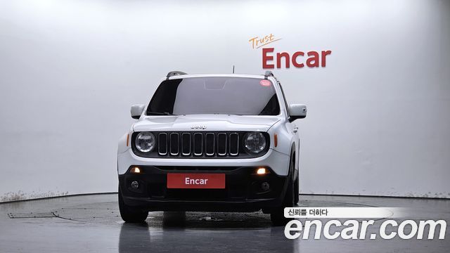 Jeep Отступник 2016