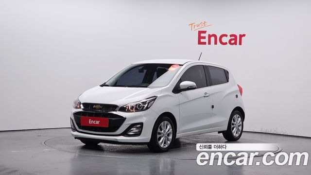 Chevrolet (GM Daewoo) Spark 2019