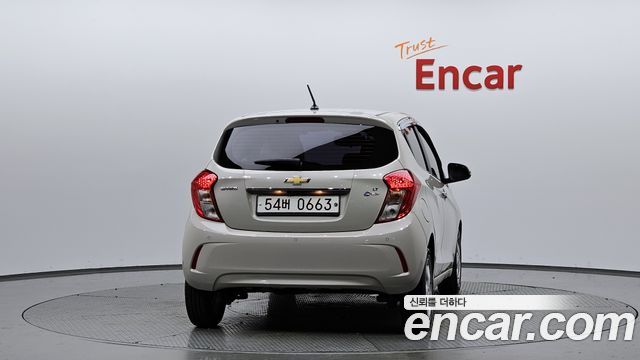 Шевроле (GM Daewoo) Следующая искра 2016