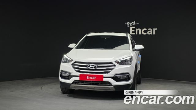 Hyundai Санта-Фе Прайм 2018