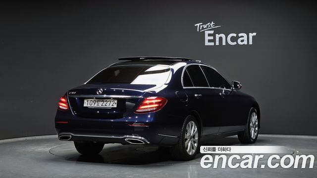 Mercedes-Benz E-Class W213 2019