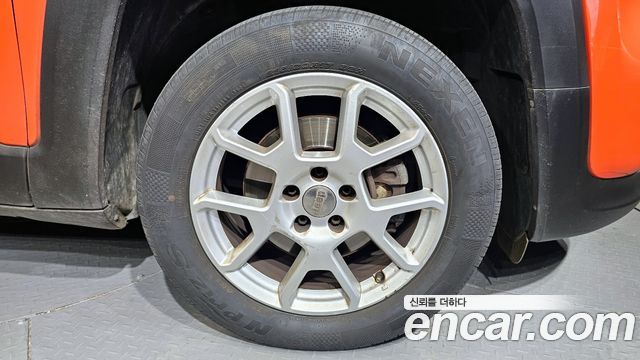 Jeep Отступник 2021