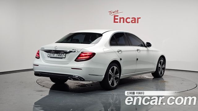 Mercedes-Benz E-Class W213 2017