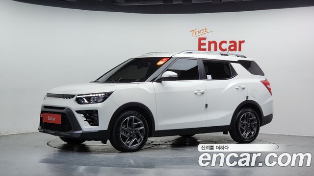 KG Mobility (SsangYong) Tivoli Air 2024