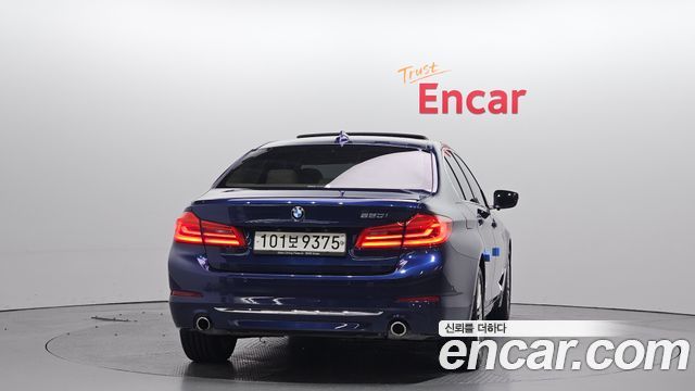 BMW 5 Series (G30) 2020