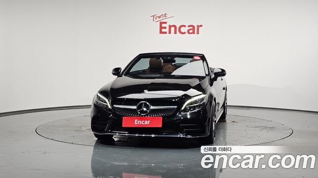 Mercedes-Benz C-Class W205 2019