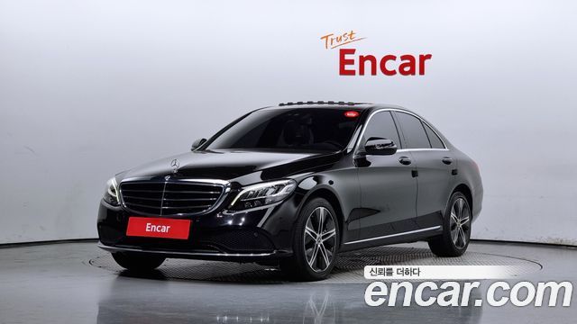 Mercedes-Benz C-Класс W205 2019