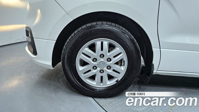 Hyundai Новый Гранд Старекс 2020