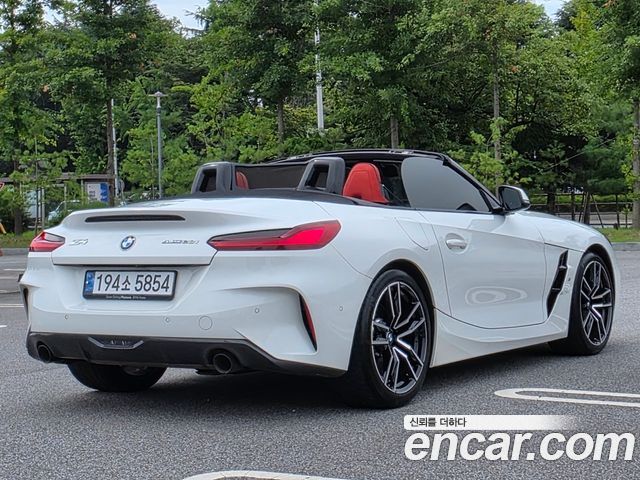BMW Z4 (G29) 2024
